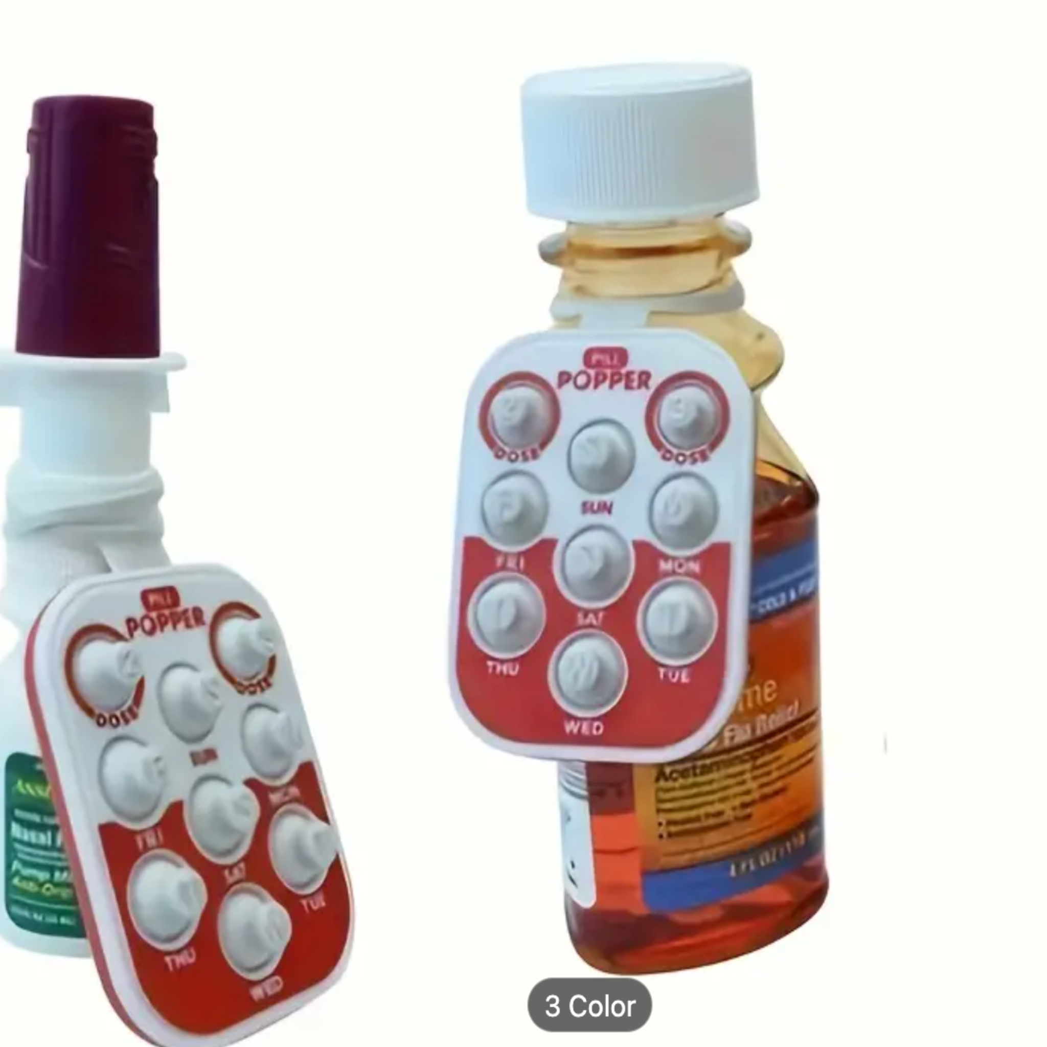 Memory Aid Pill Tracker