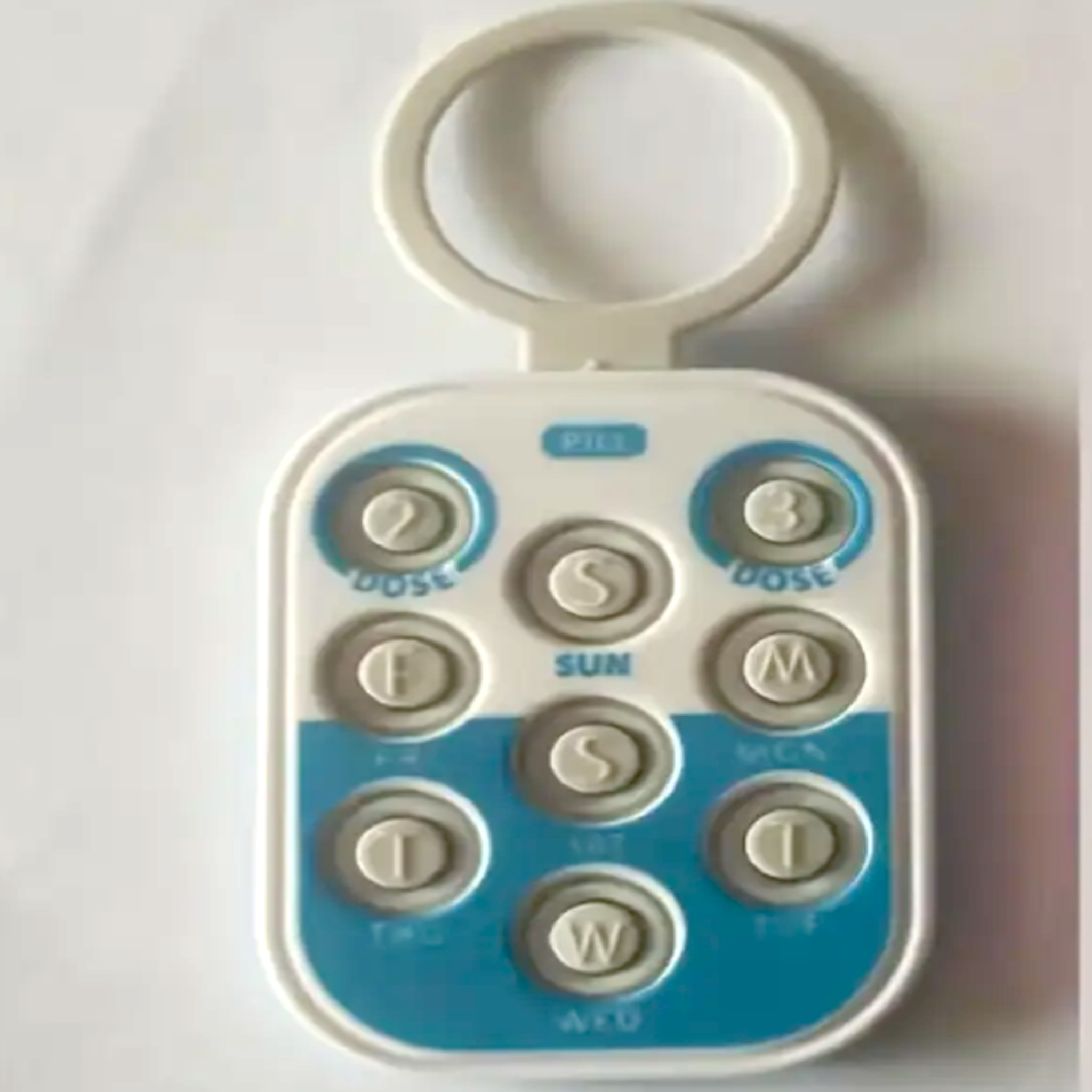 Memory Aid Pill Tracker
