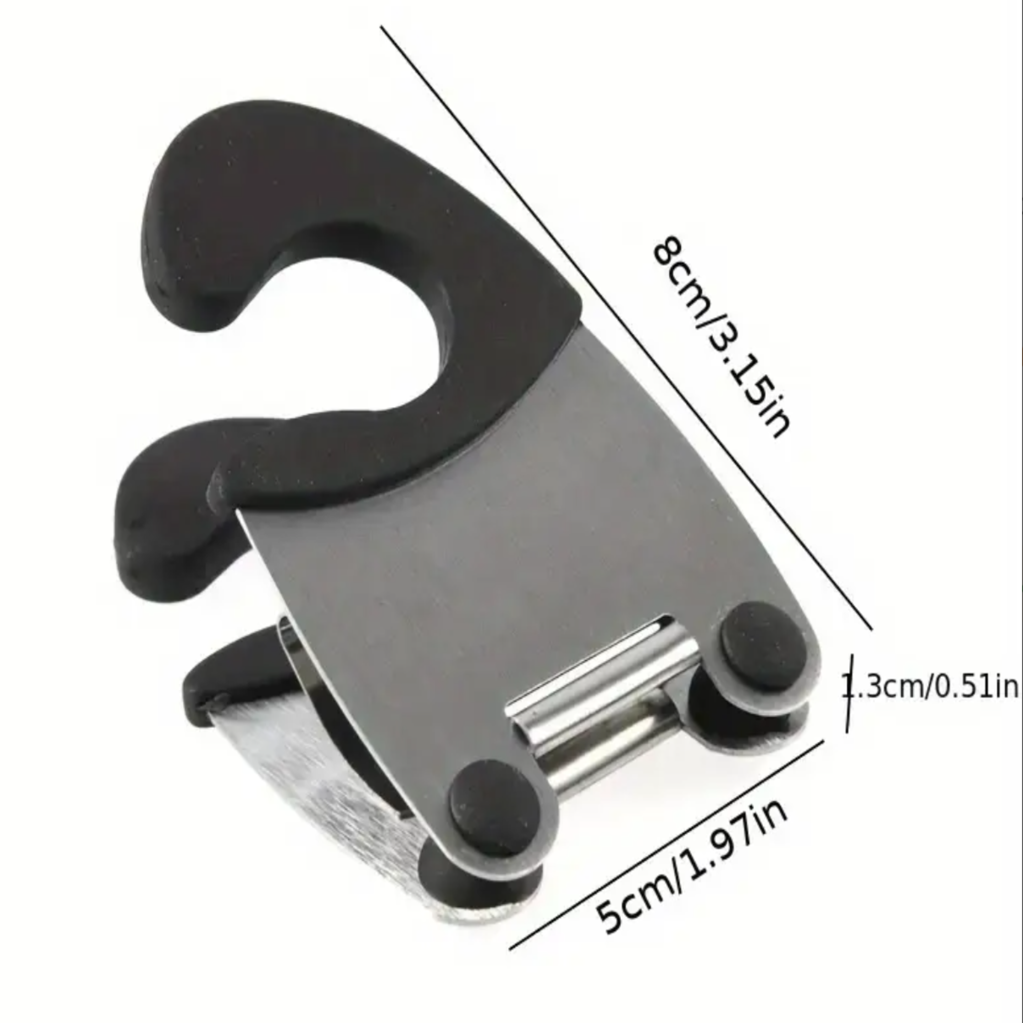 Stainless Steel Kitchen Utensil Holder