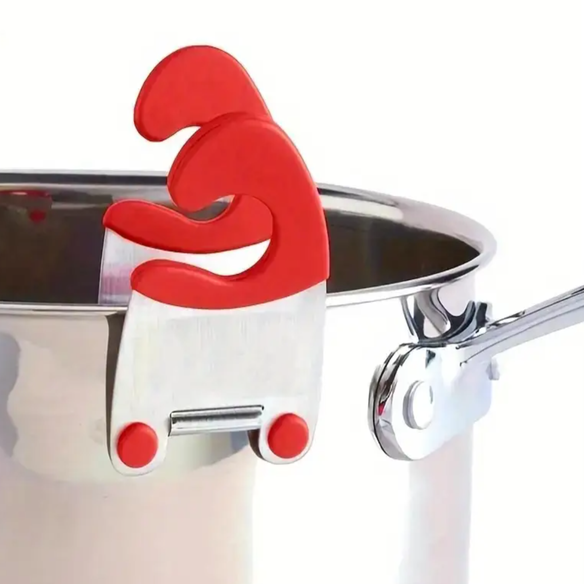 Stainless Steel Kitchen Utensil Holder