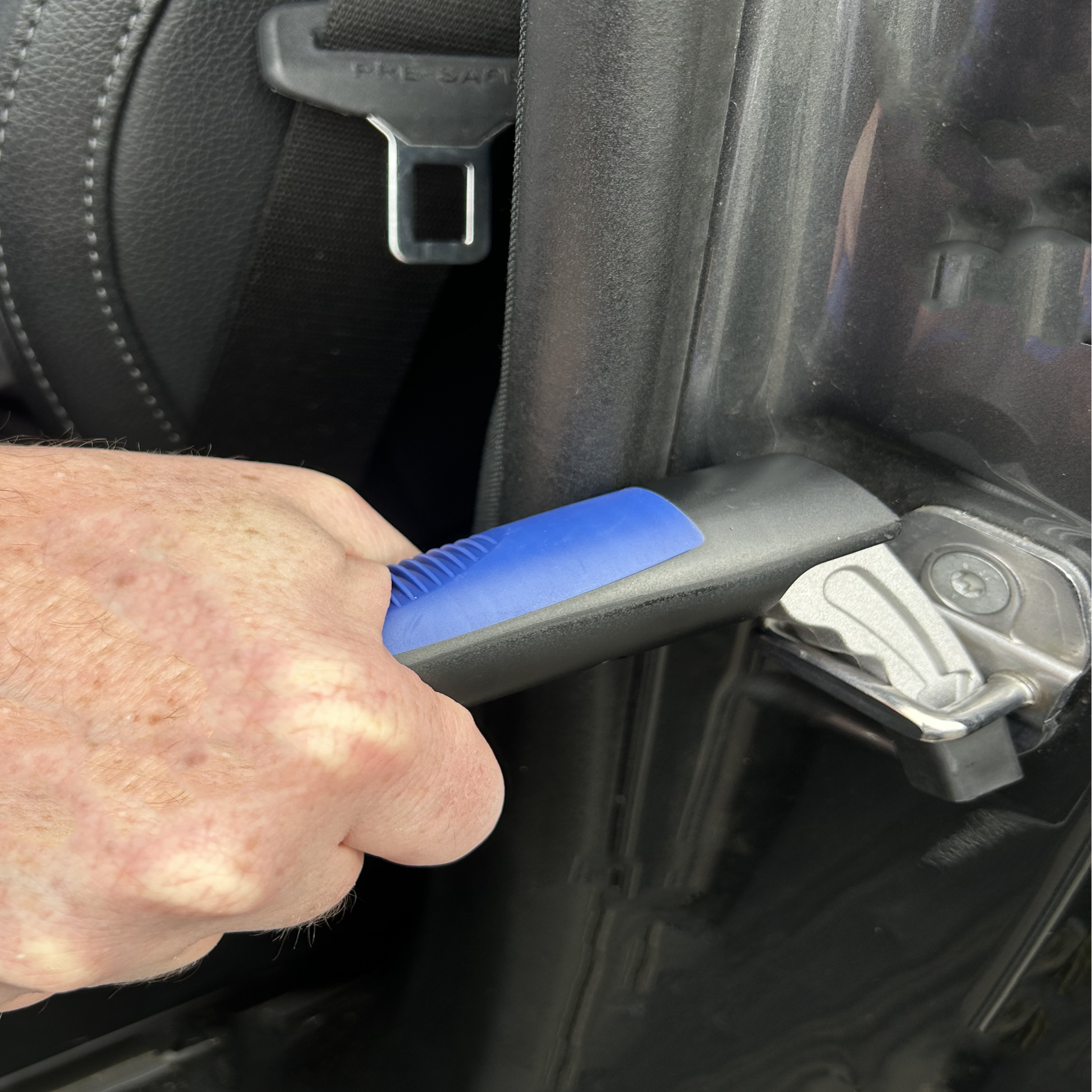 Multifunction Car Handle Assist
