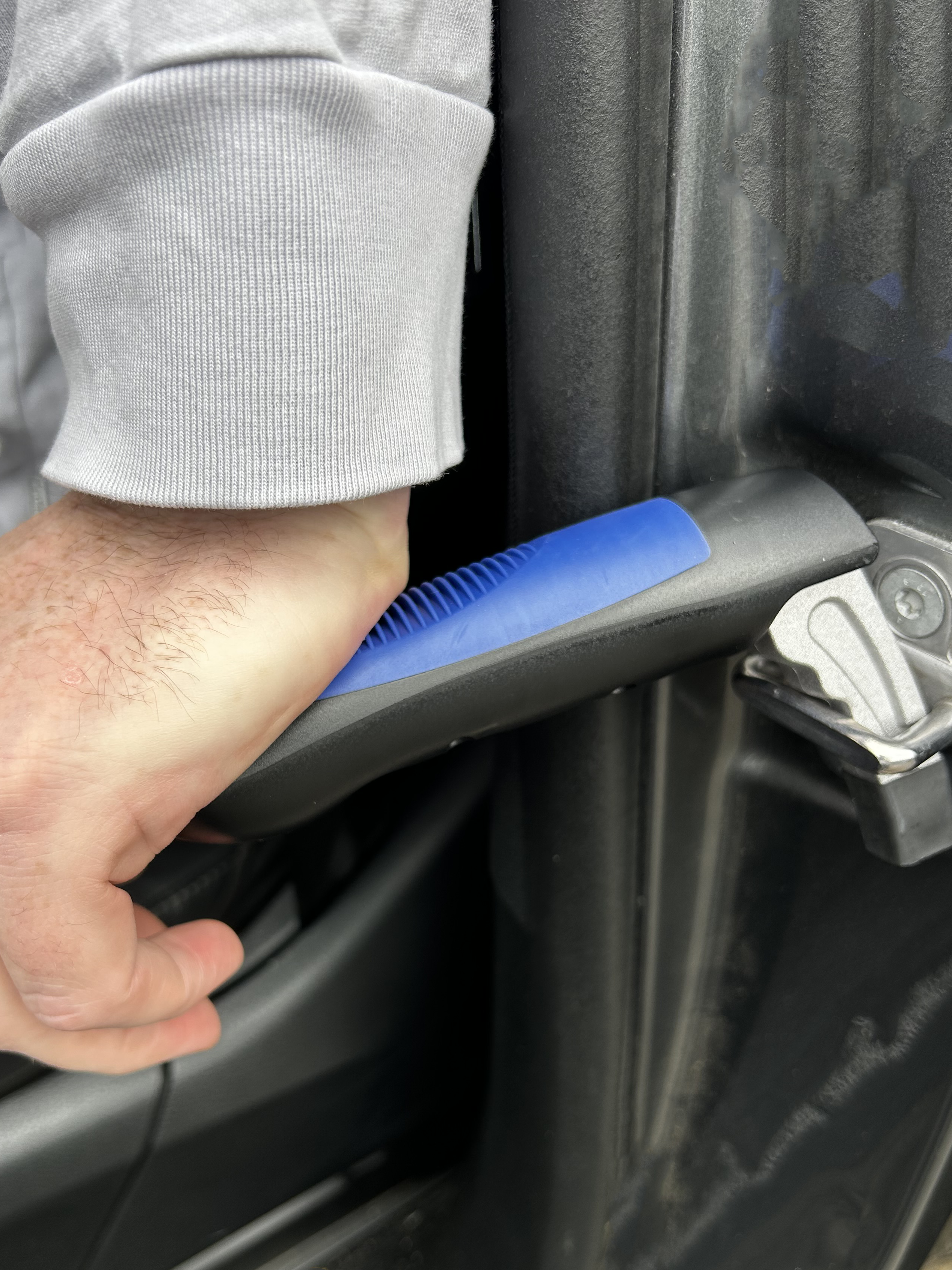 Multifunction Car Handle Assist
